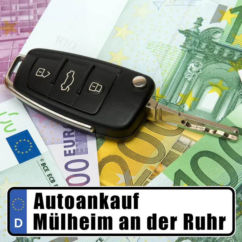 autoankauf muelheim an der ruhr