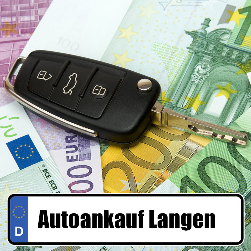 autoankauf langen