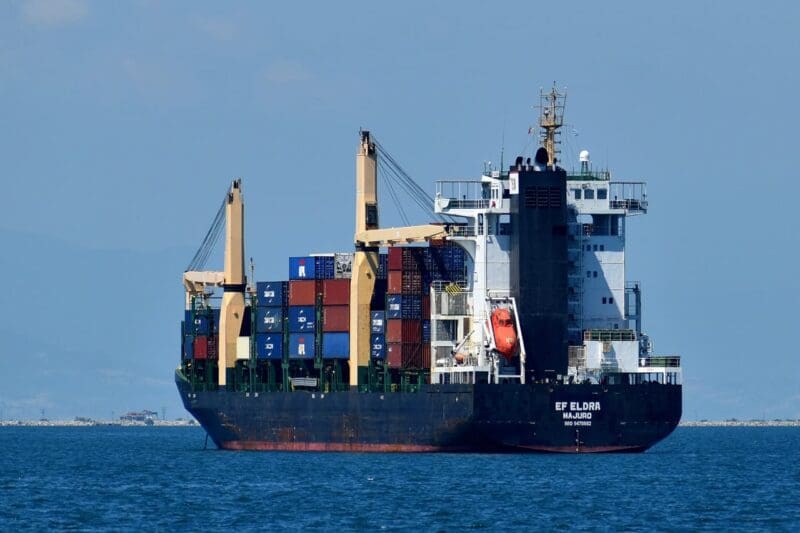 Autoexport in Rostock