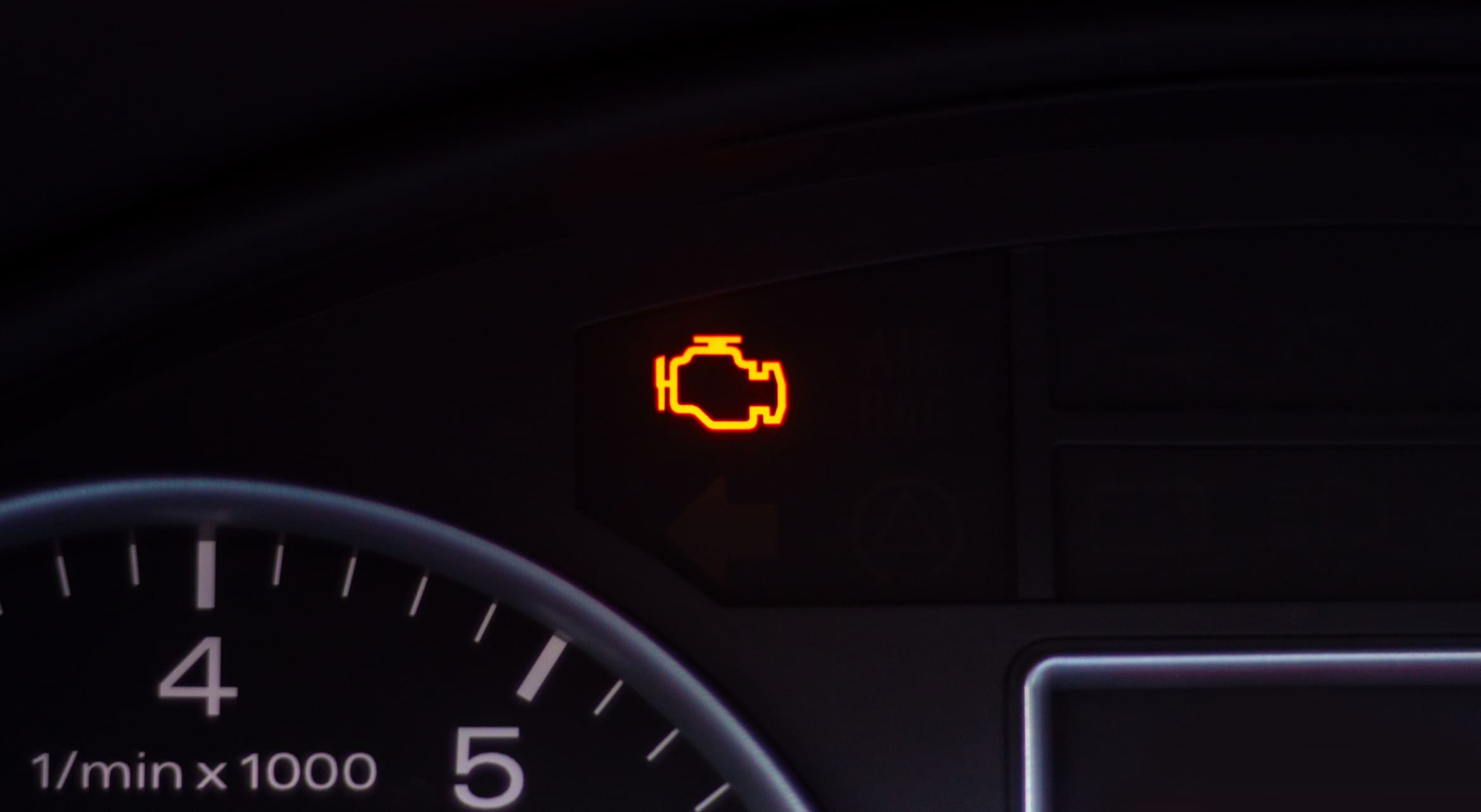 Autounfall - 2 Autos, Auffahrunfall